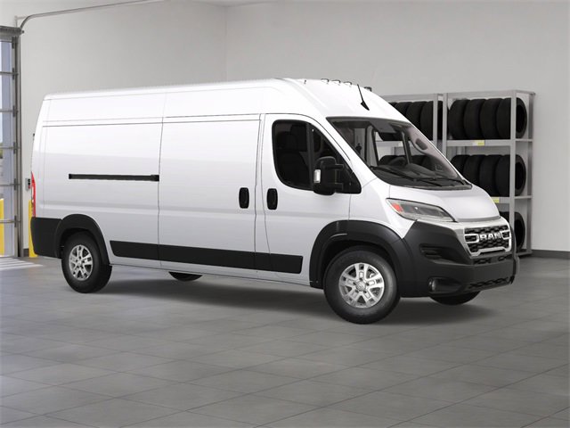New 2024 RAM ProMaster 2500 w/ Quick Order Package 22G SLT image 7