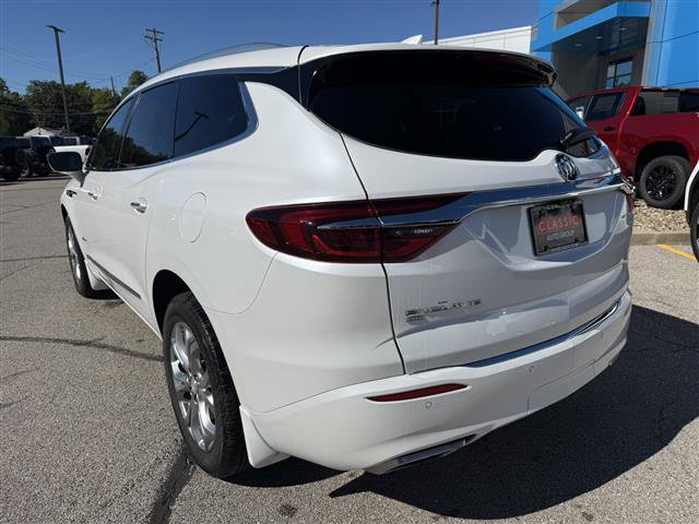 Used 2021 Buick Enclave Avenir w/ Avenir Technology Package image 4
