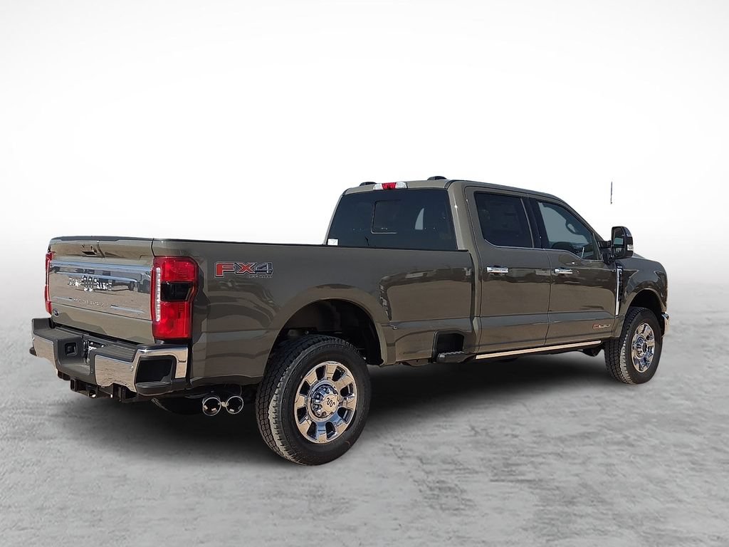 New 2026 Ford F350 King Ranch w/ Chrome Package AWD/4WD image 11