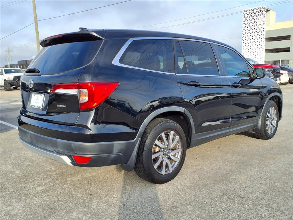 Certified 2021 Honda Pilot EX-L image 24