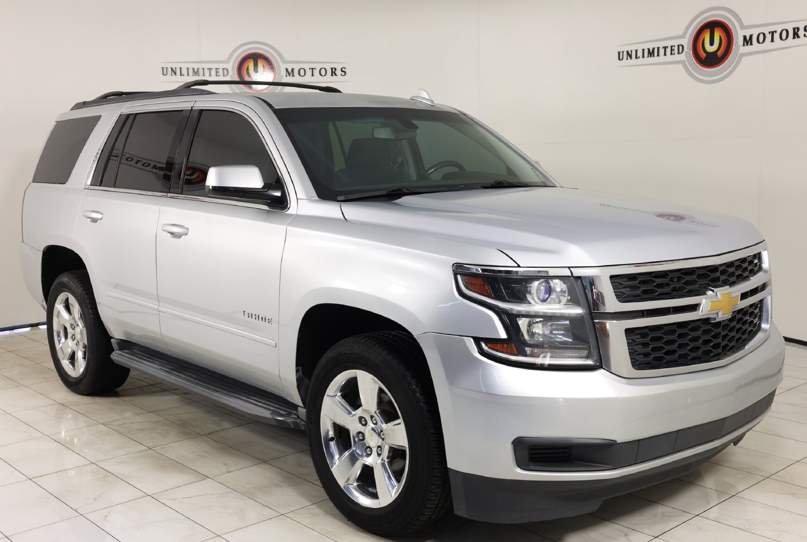 Used 2017 Chevrolet Tahoe LS w/ All-Season Package RWD image 39
