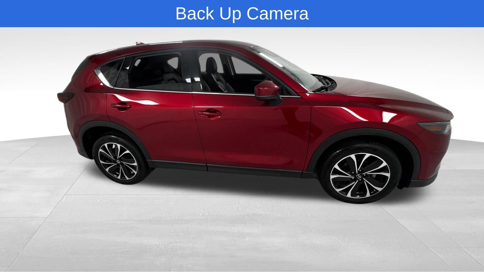 Used 2023 MAZDA CX-5 AWD 2.5 S w/ Premium Package image 2