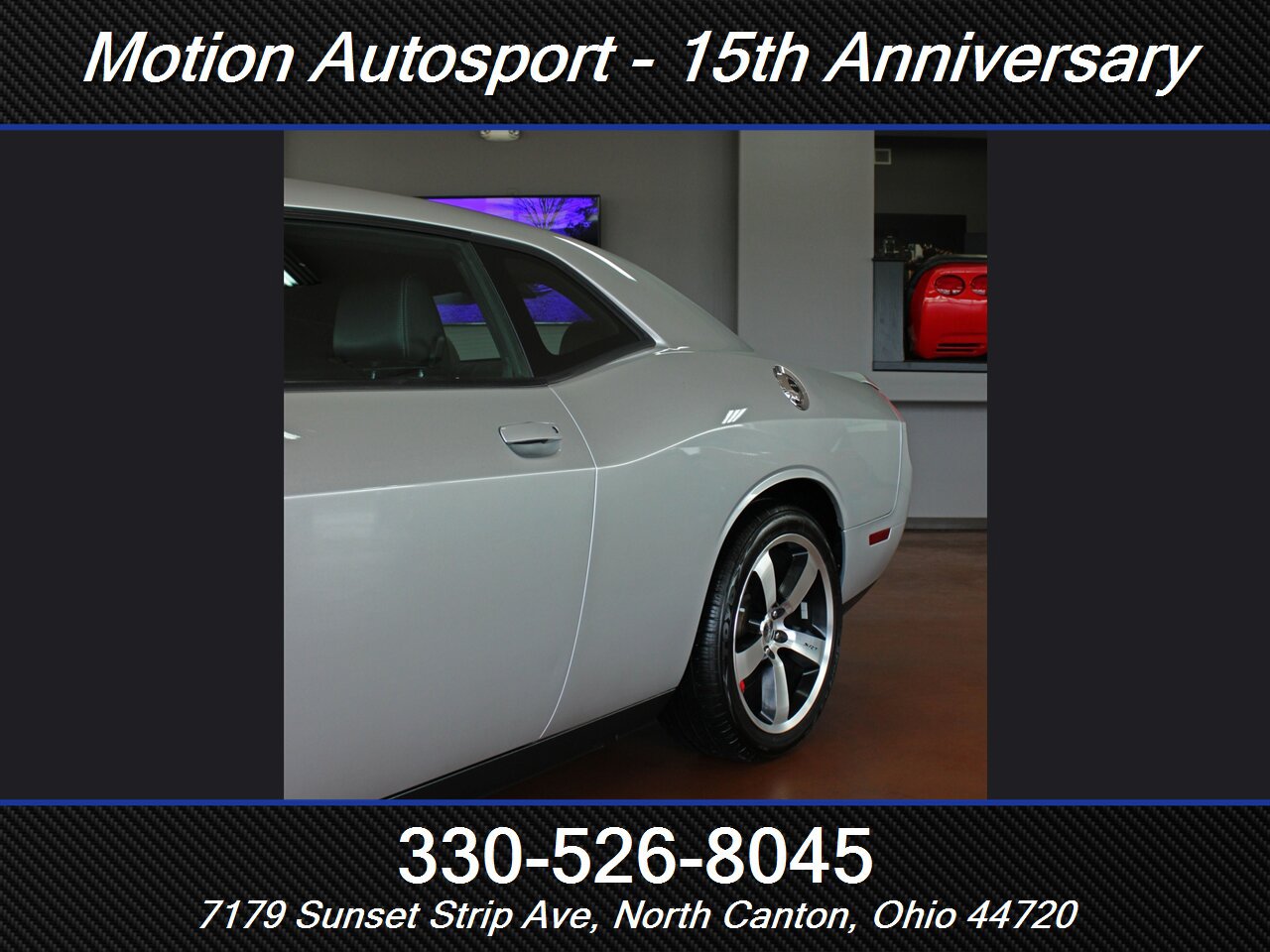 Used 2012 Dodge Challenger SRT8 RWD image 40