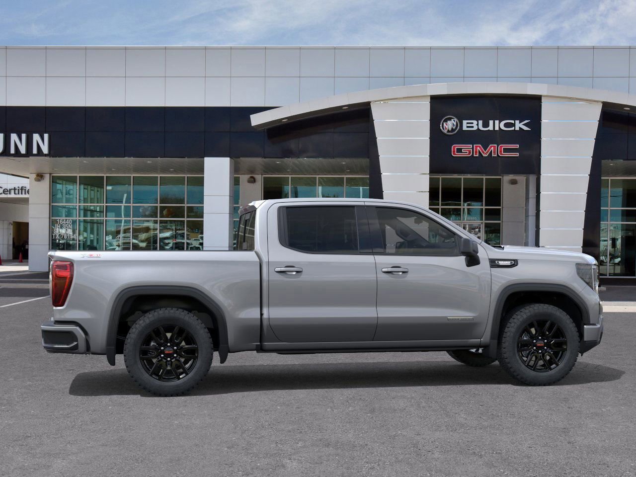 New 2026 GMC Sierra 1500 Elevation image 5