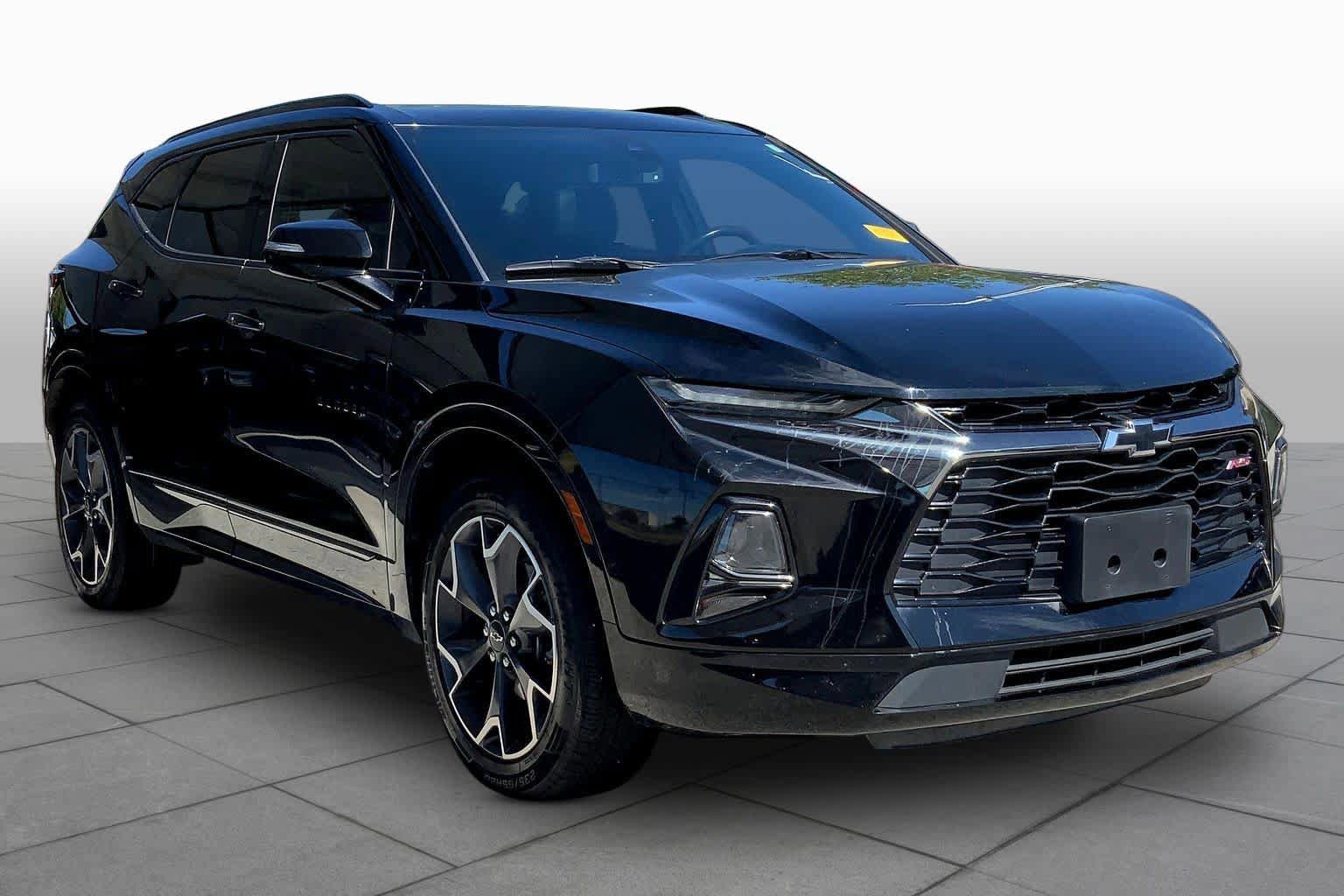 Used 2022 Chevrolet Blazer RS FWD image 3
