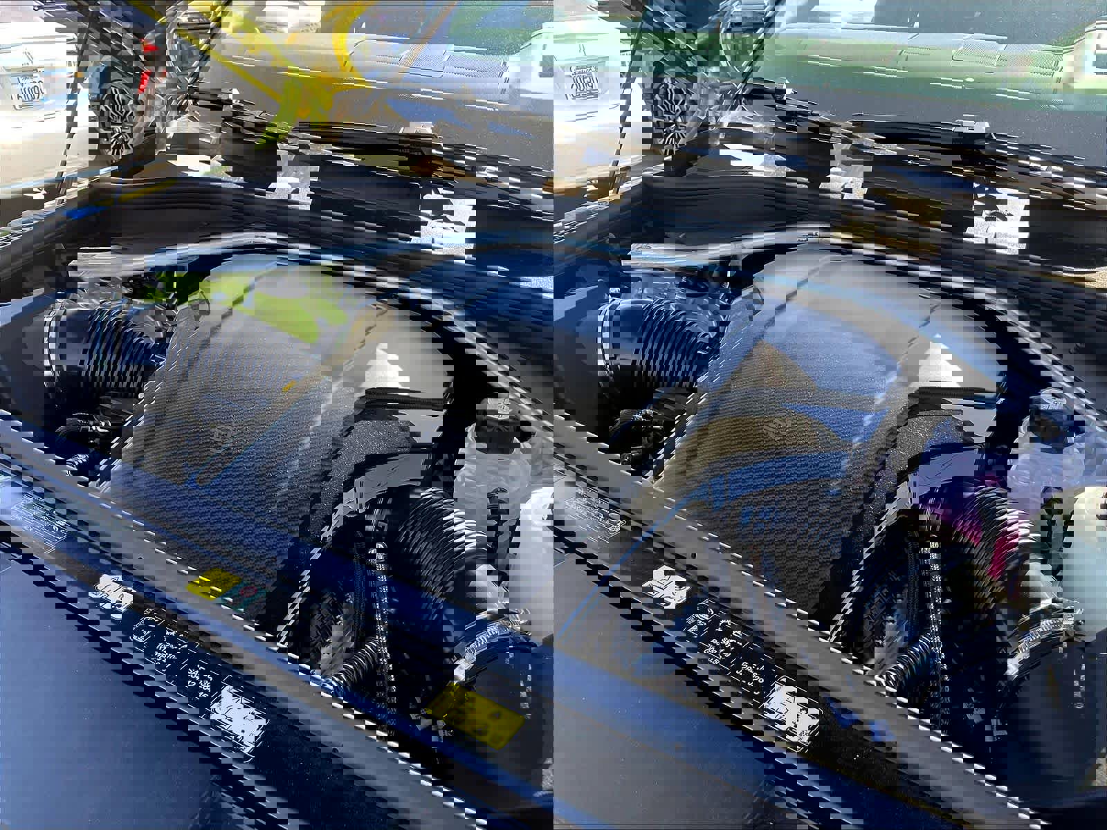 New 2025 Land Rover Range Rover Sport SV Edition Two image 32