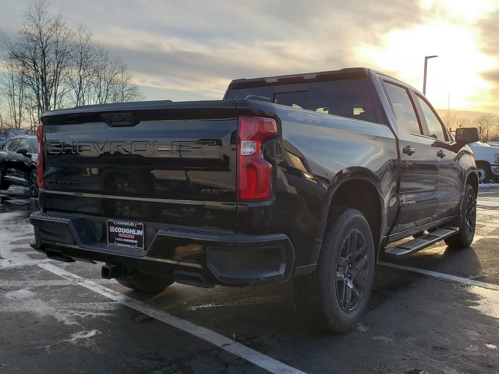 New 2026 Chevrolet Silverado 1500 RST w/ All Star Edition Plus image 6