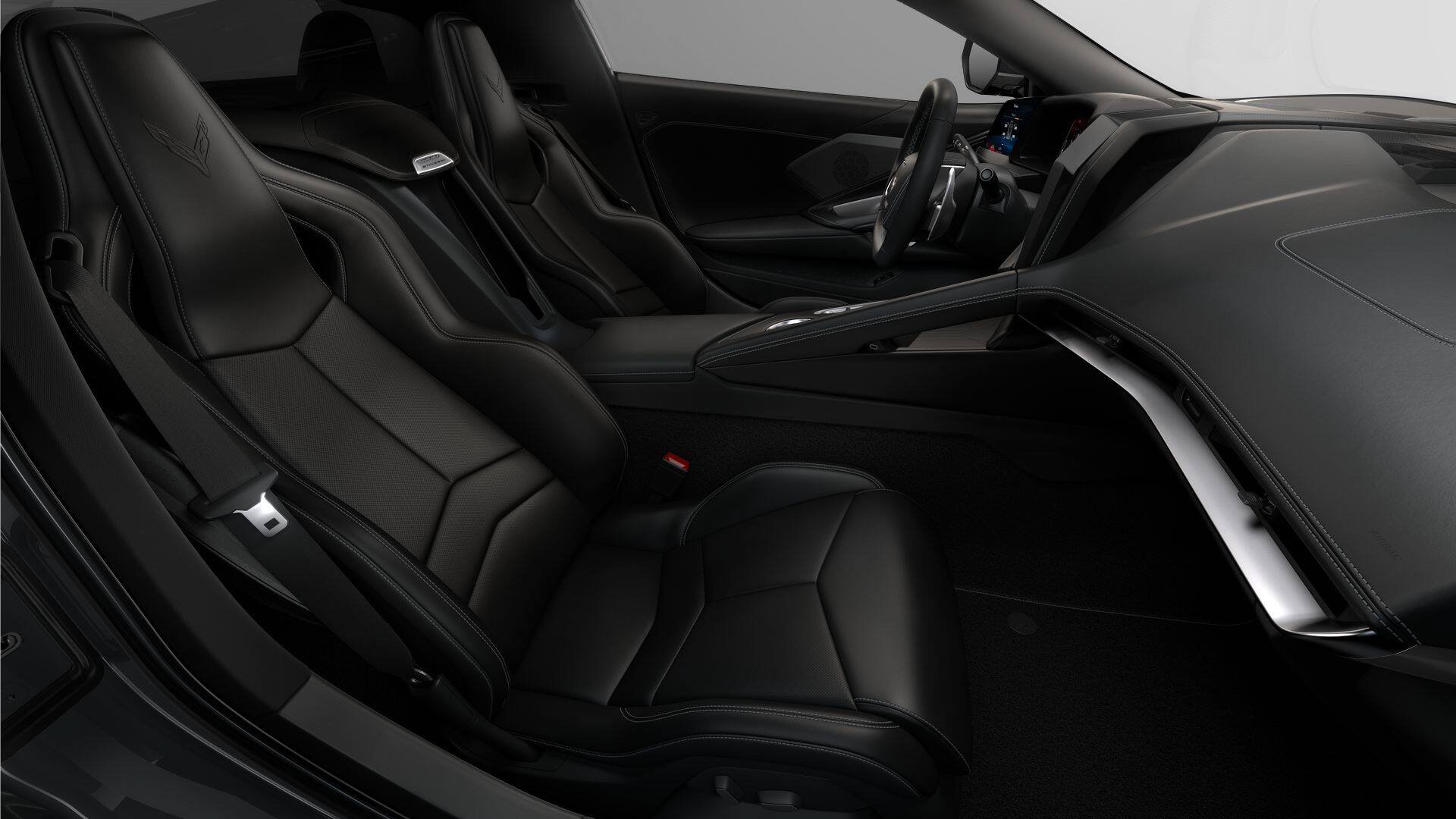 New 2026 Chevrolet Corvette Stingray Coupe w/ Battery Protection Package RWD image 33