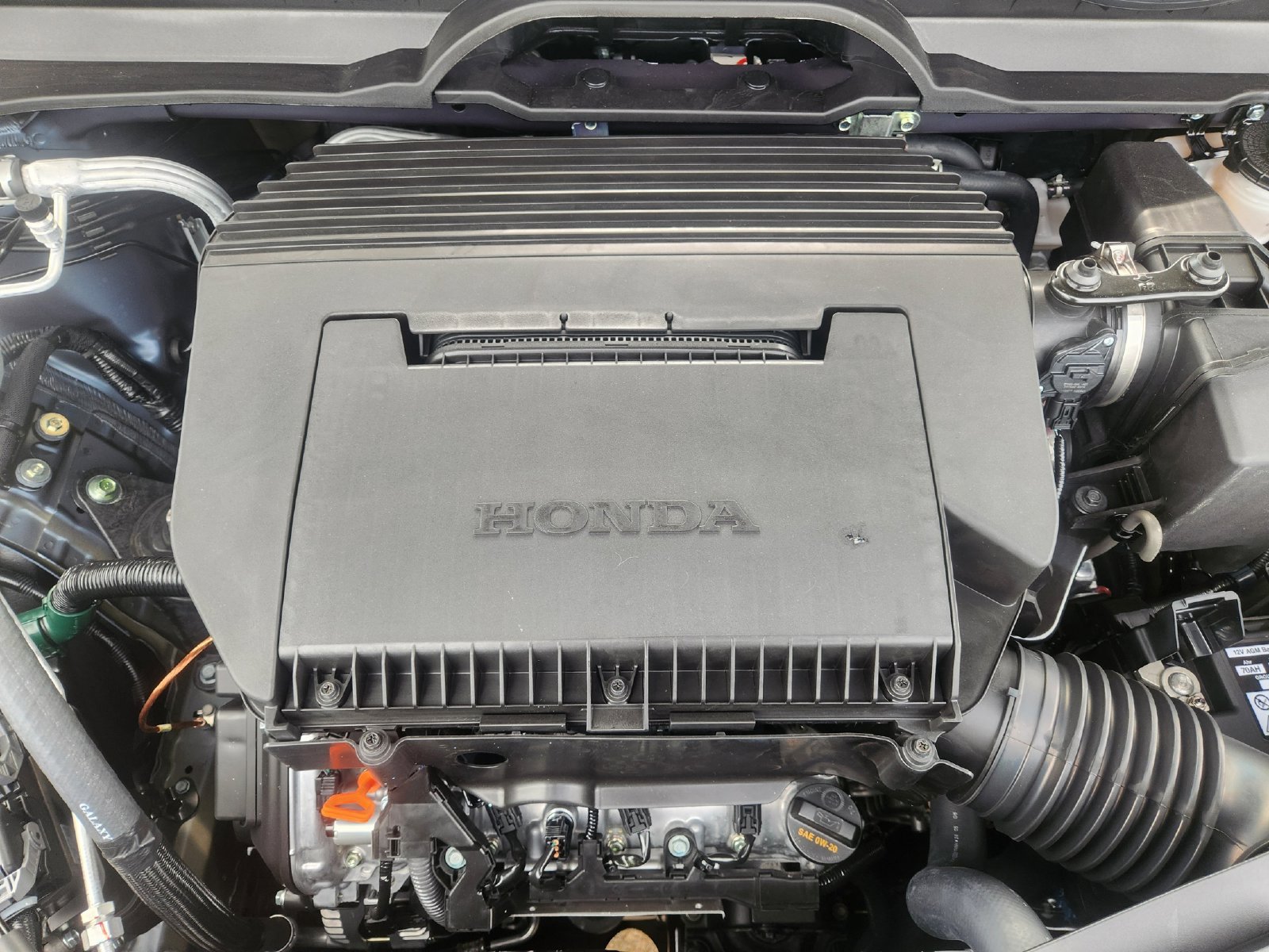 New 2026 Honda Pilot EX-L image 28