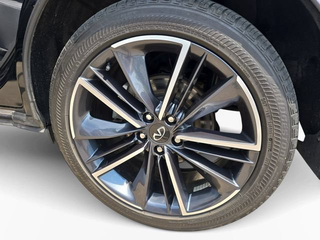Used 2023 INFINITI QX50 Sport AWD/4WD image 9