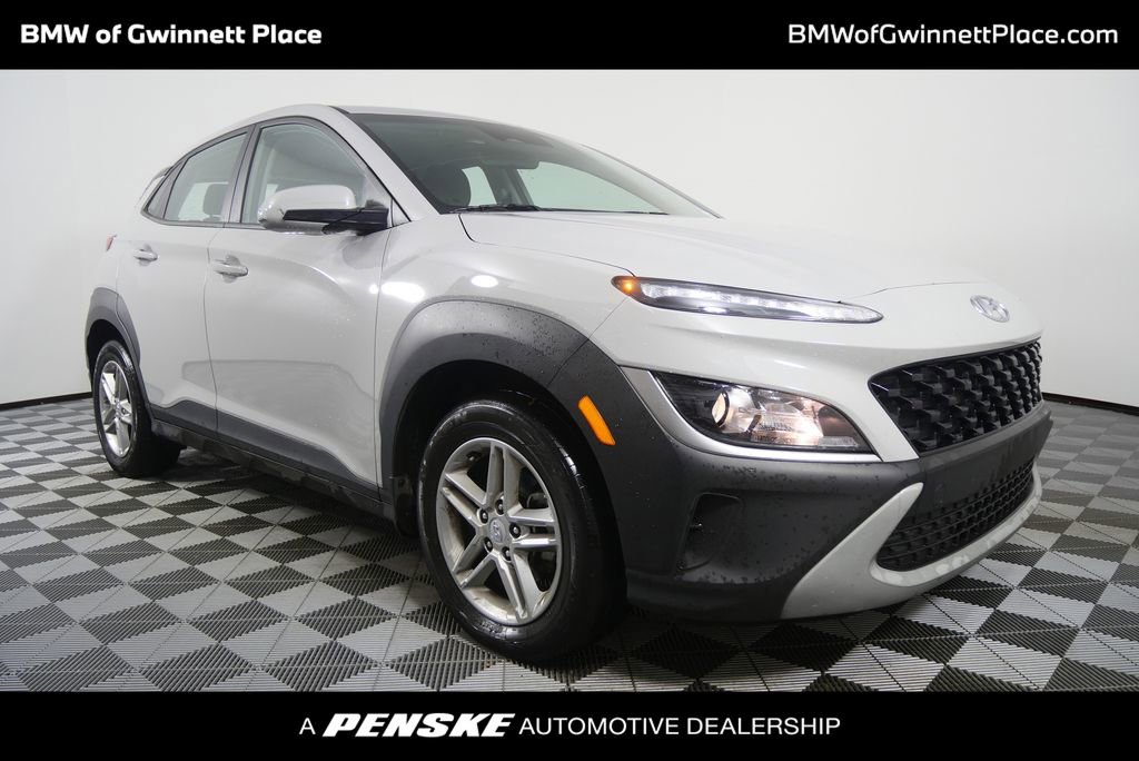 Used 2023 Hyundai Kona SE