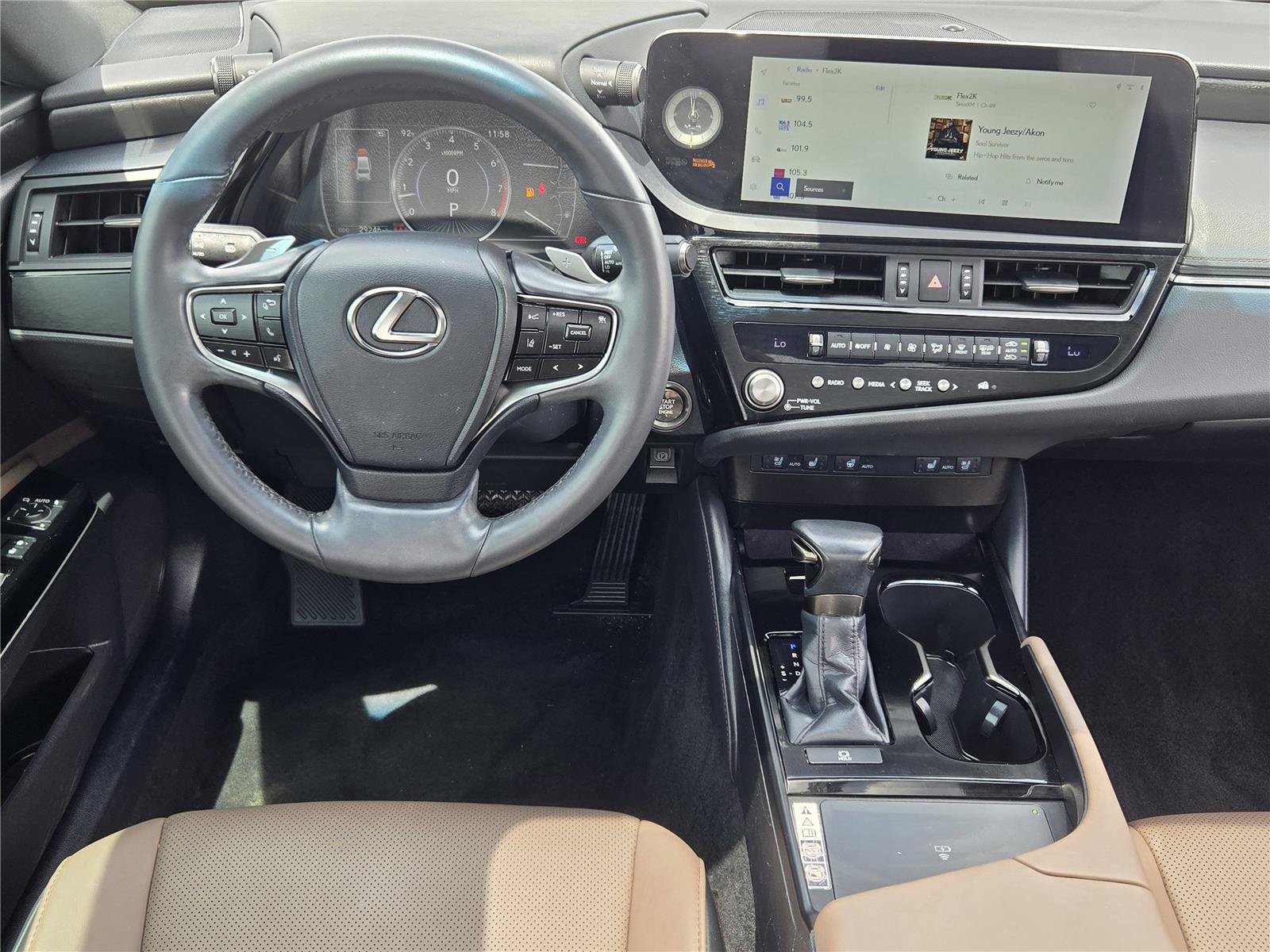 Used 2023 Lexus ES 350 w/ Premium Package FWD image 26