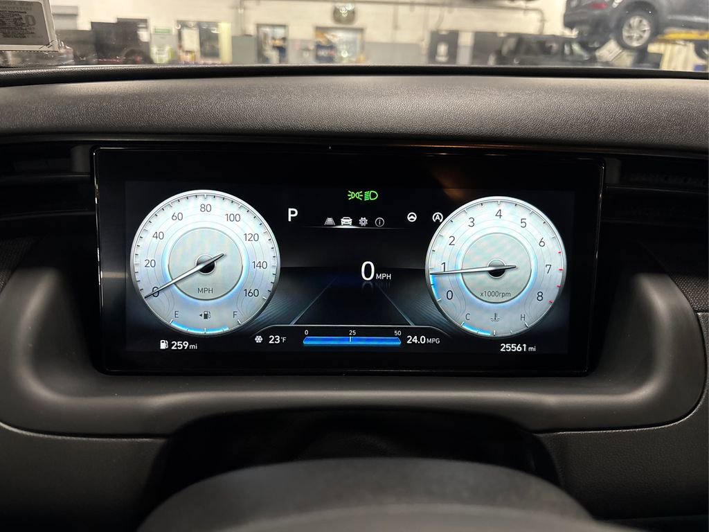 Used 2022 Hyundai Tucson N Line w/ Cargo Package image 22