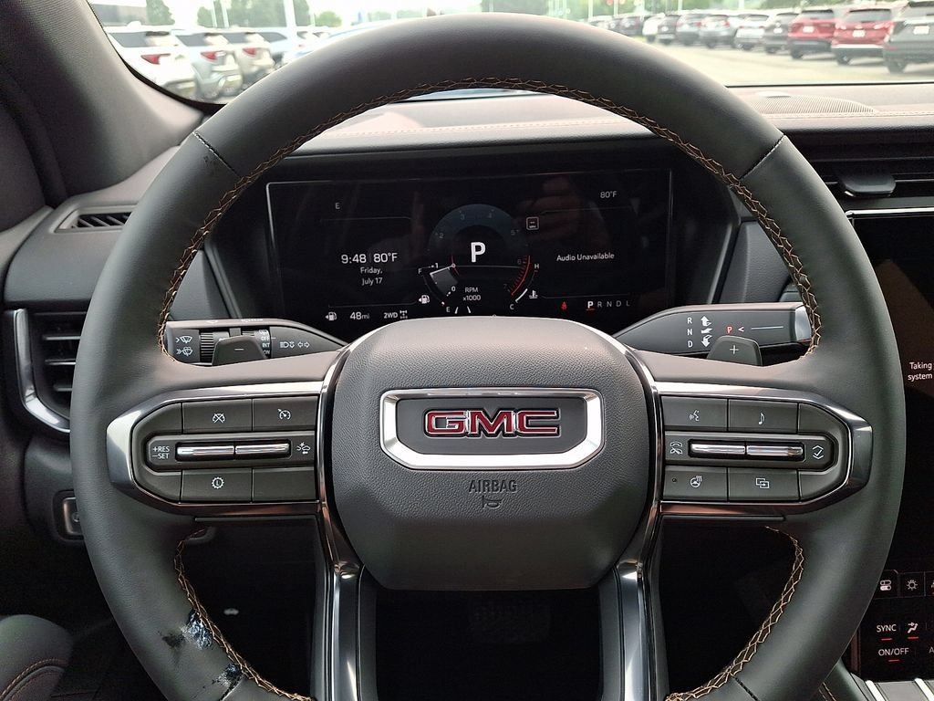 New 2026 GMC Terrain AT4 w/ Convenience Package III AWD/4WD image 13