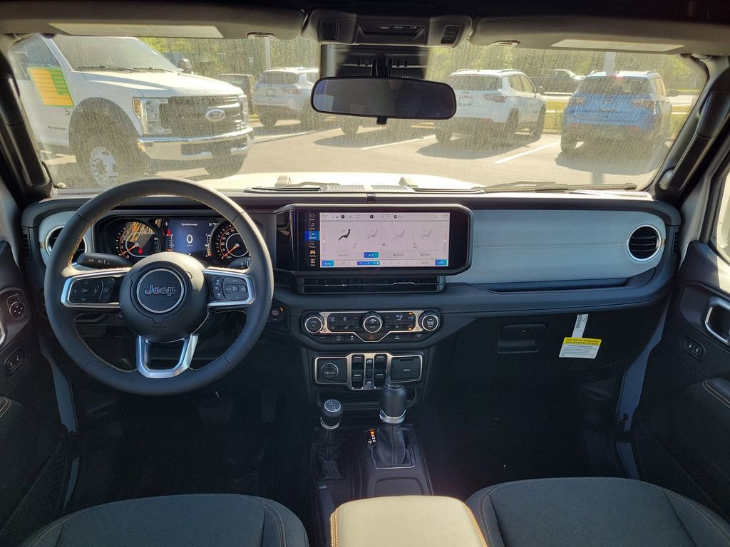 Used 2024 Jeep Wrangler Sahara image 24