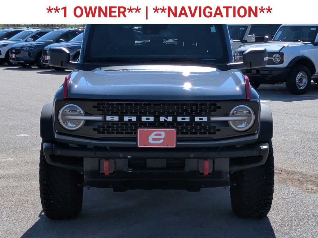 Used 2024 Ford Bronco Wildtrak image 2