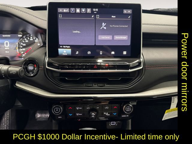 New 2026 Jeep Compass Trailhawk image 5