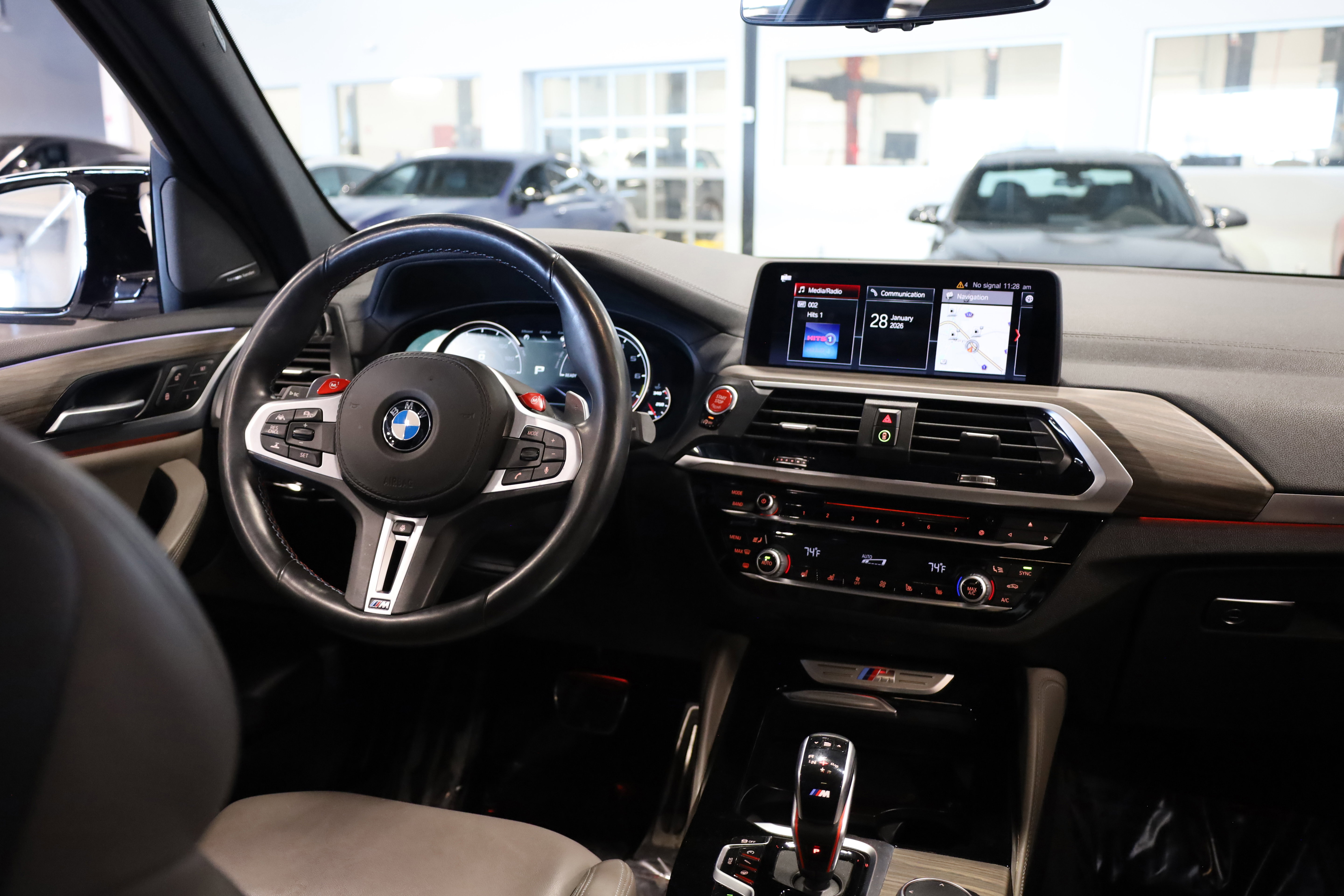 Used 2020 BMW X3 M w/ Executive Package image 30