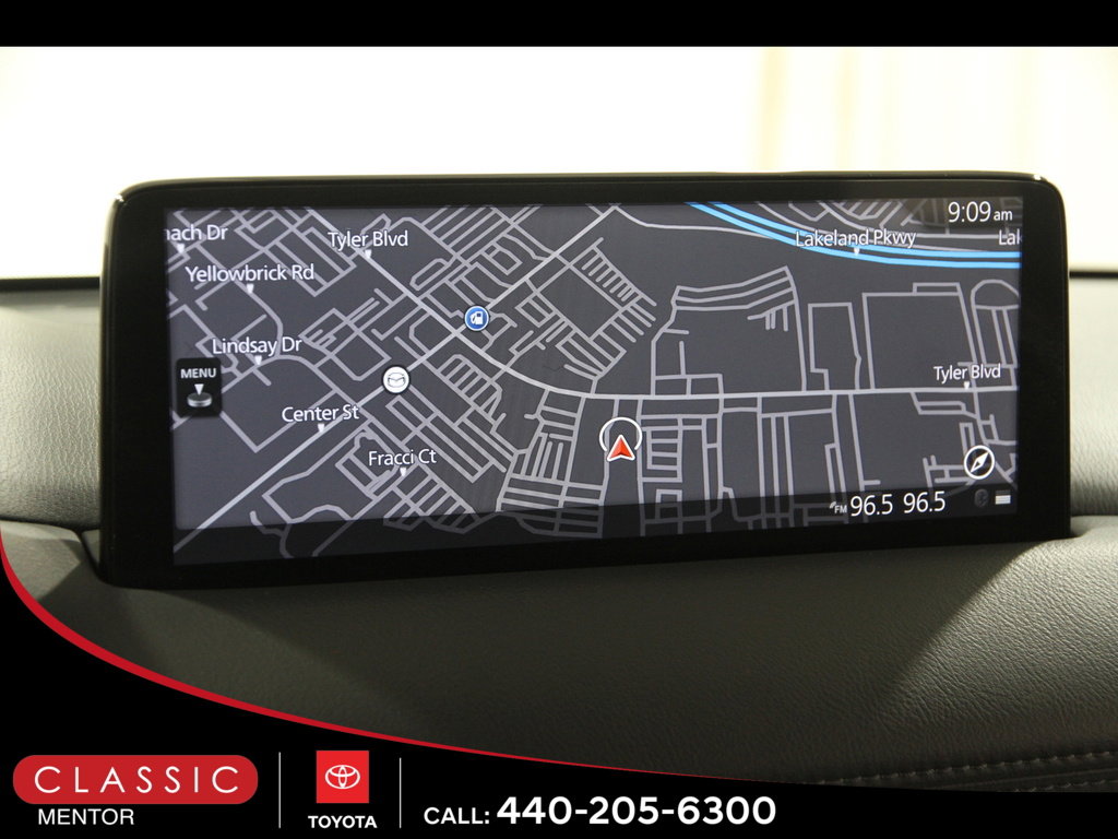 Used 2024 MAZDA CX-5 AWD 2.5 S w/ Select Package image 10