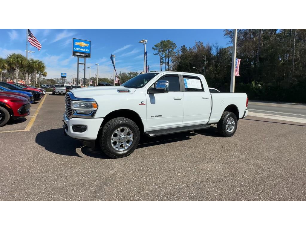 Used 2024 RAM 2500 Laramie image 2
