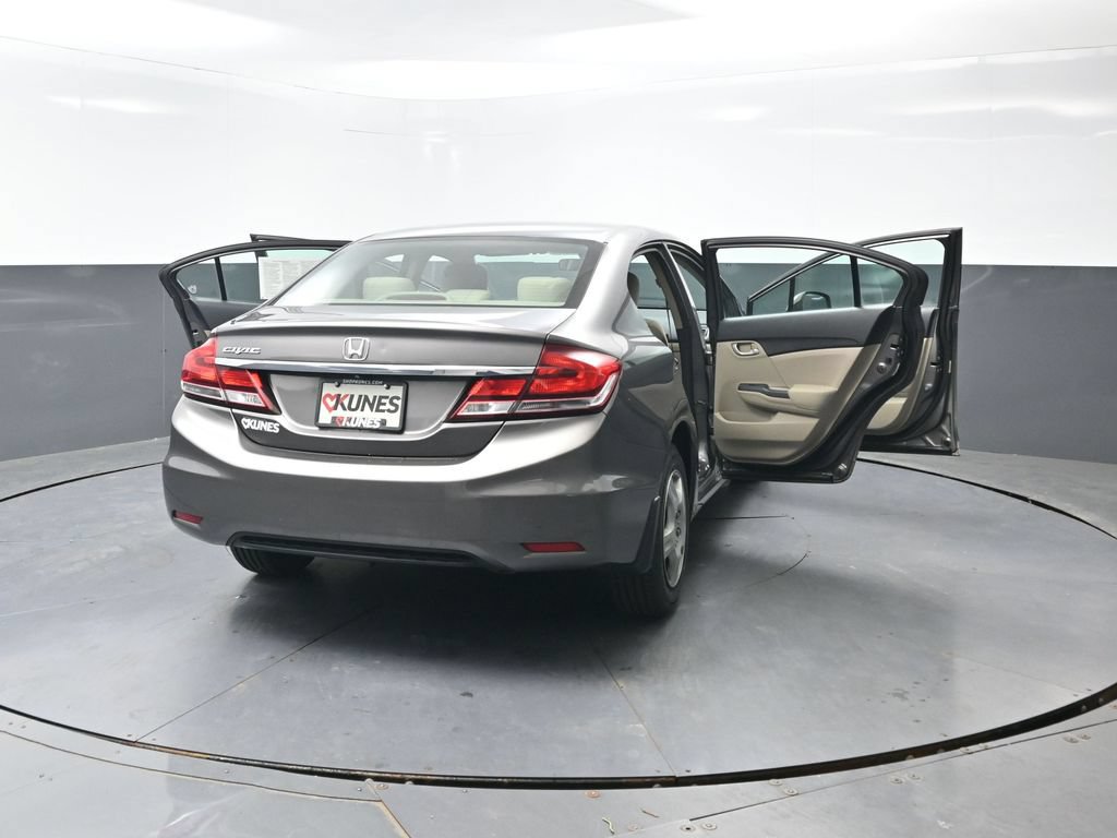 Used 2013 Honda Civic LX image 50