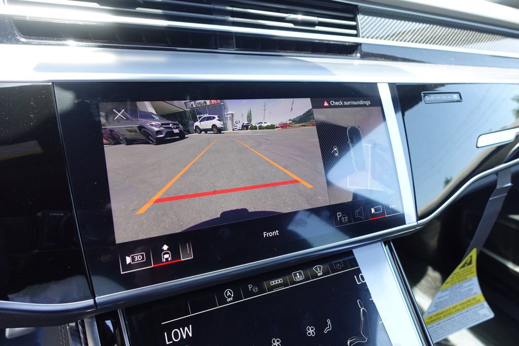 New 2025 Audi S8 AWD/4WD image 20