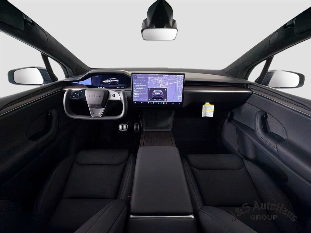 Used 2024 Tesla Model X AWD/4WD image 28