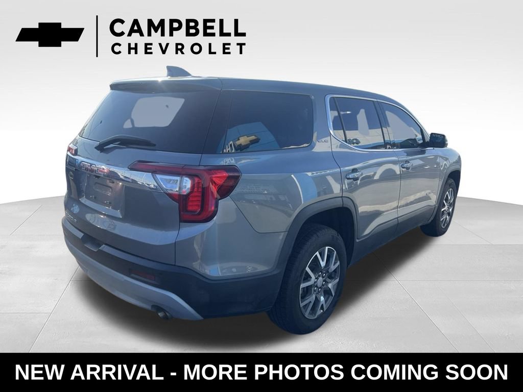 Used 2021 GMC Acadia SLE FWD image 5