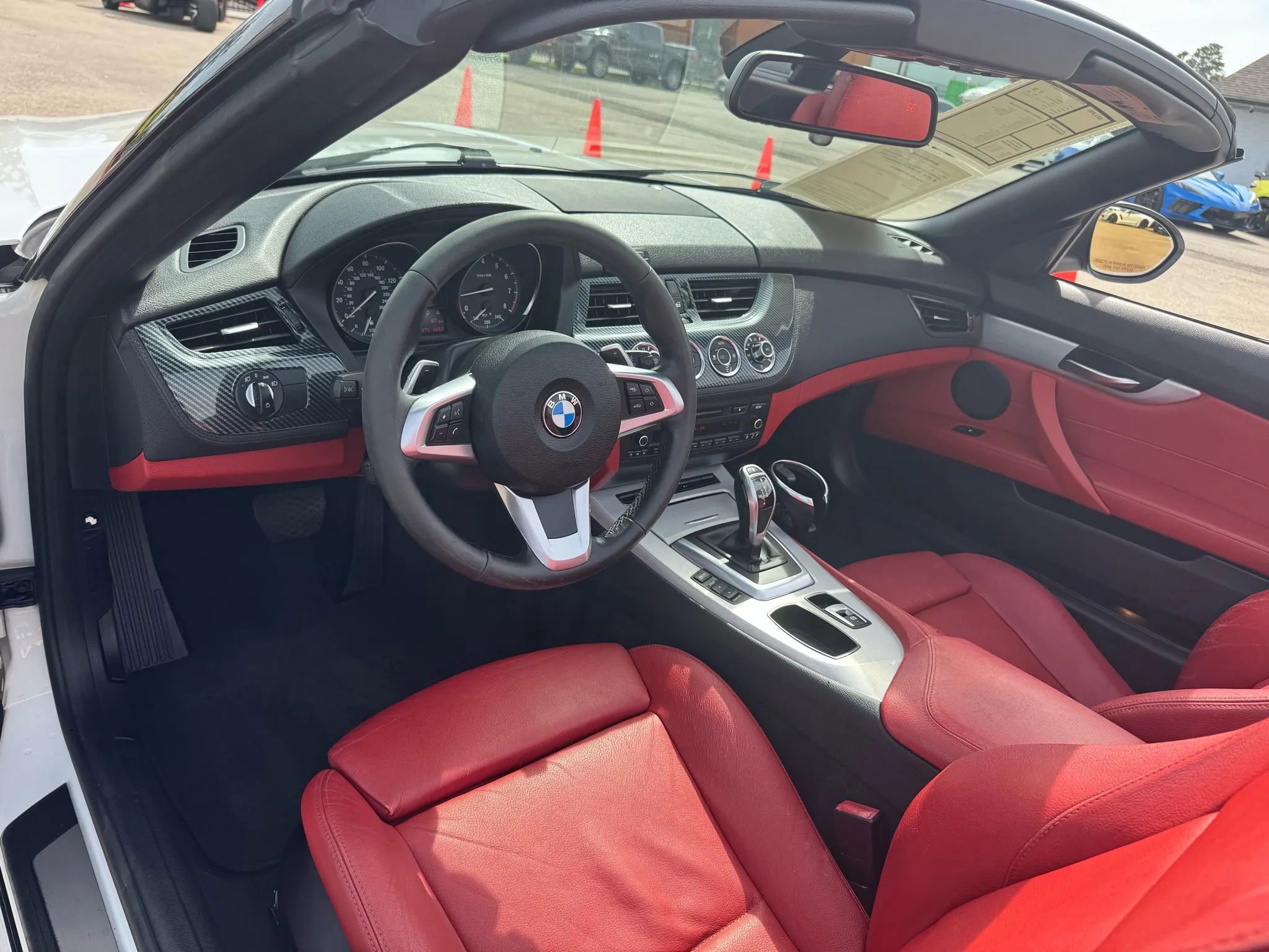 Used 2014 BMW Z4 sDrive35i image 15