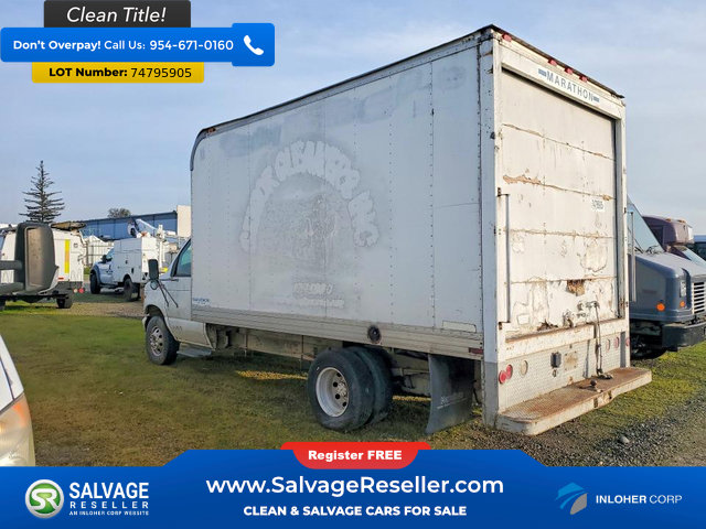 Used 2000 Ford E-350 and Econoline 350 Super Duty image 3