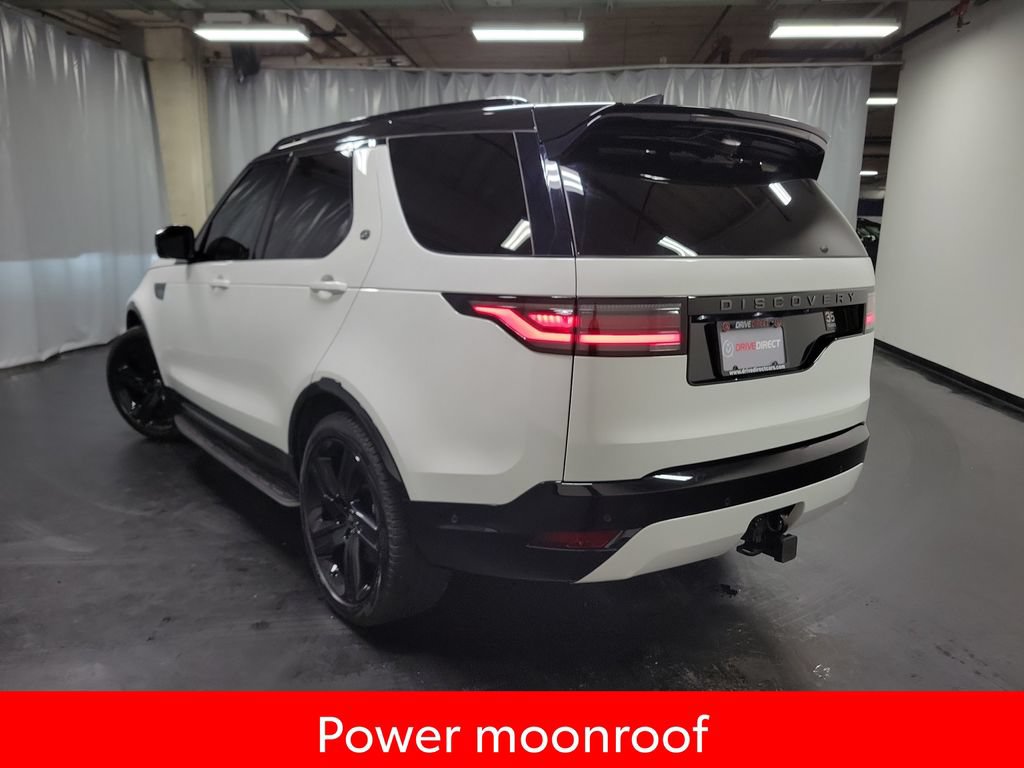 Used 2025 Land Rover Discovery Dynamic SE AWD/4WD image 6