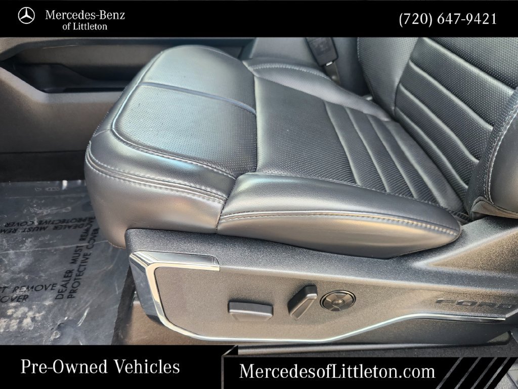 Used 2025 Ford F350 Platinum AWD/4WD image 23