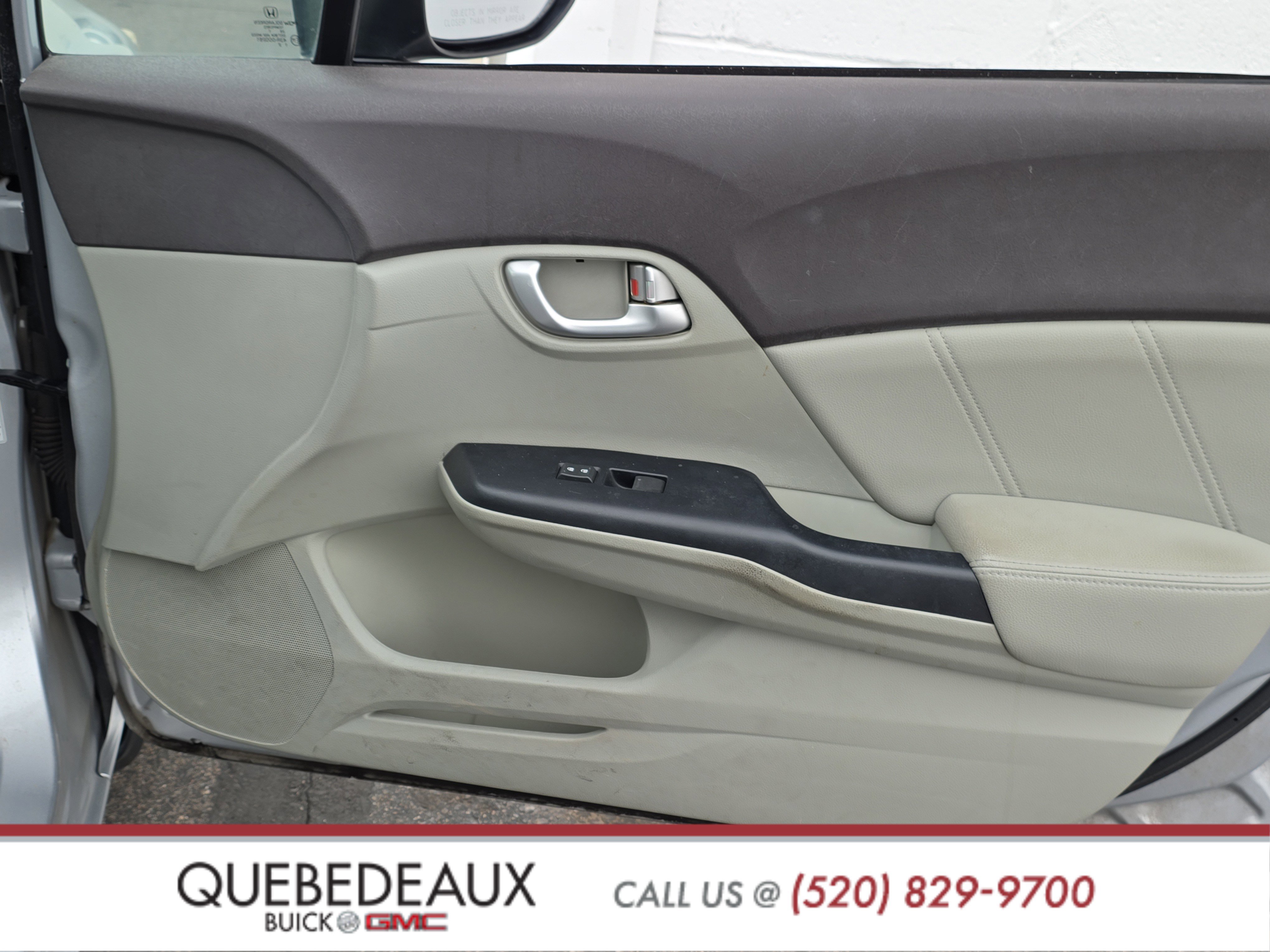 Used 2012 Honda Civic EX-L image 28