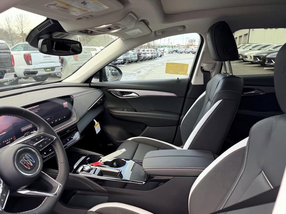 New 2026 Buick Envision Sport Touring image 14