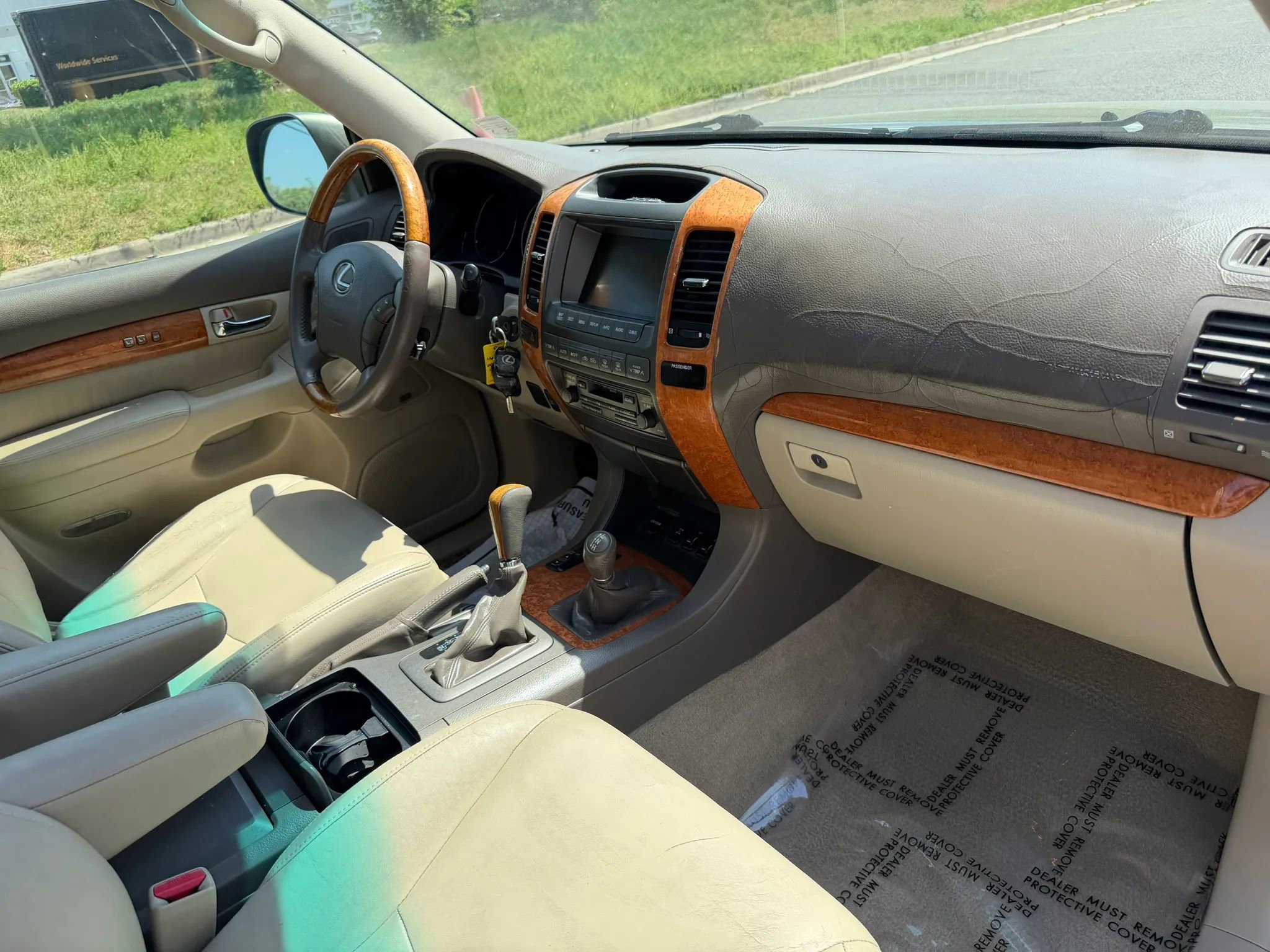 Used 2006 Lexus GX 470 AWD/4WD image 28