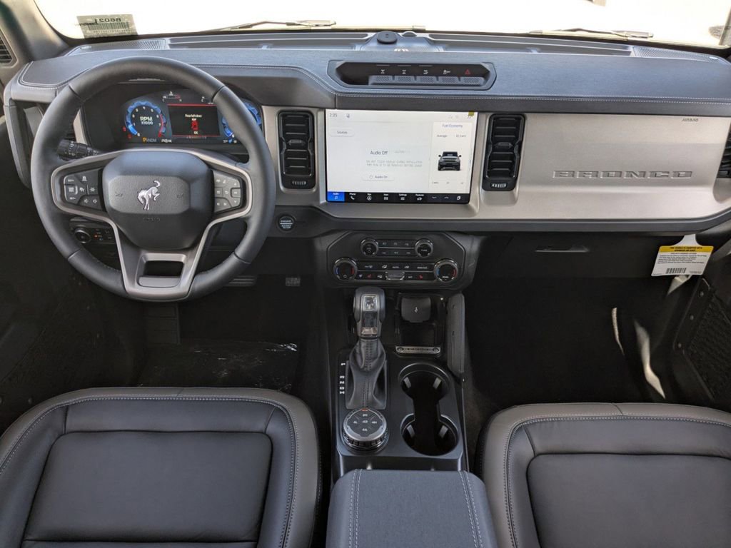 New 2026 Ford Bronco Outer Banks w/ Sasquatch Package image 15