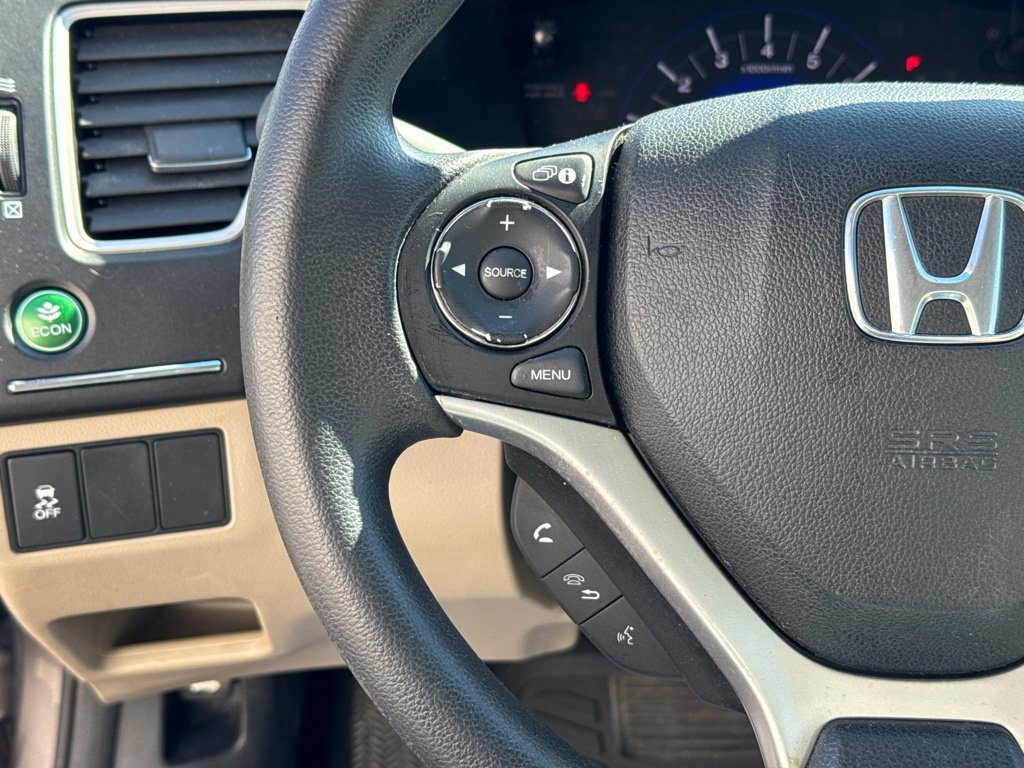 Used 2014 Honda Civic LX image 15