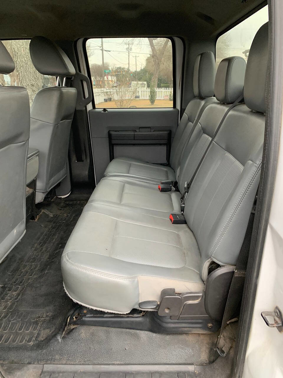 Used 2015 Ford F250 XL w/ Power Equipment Group AWD/4WD image 28