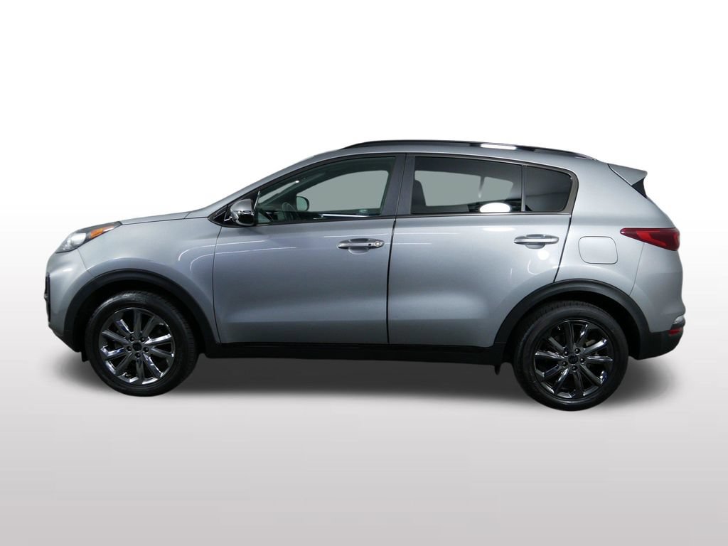Used 2022 Kia Sportage Nightfall Edition w/ Nighfall AWD Premium Package image 7
