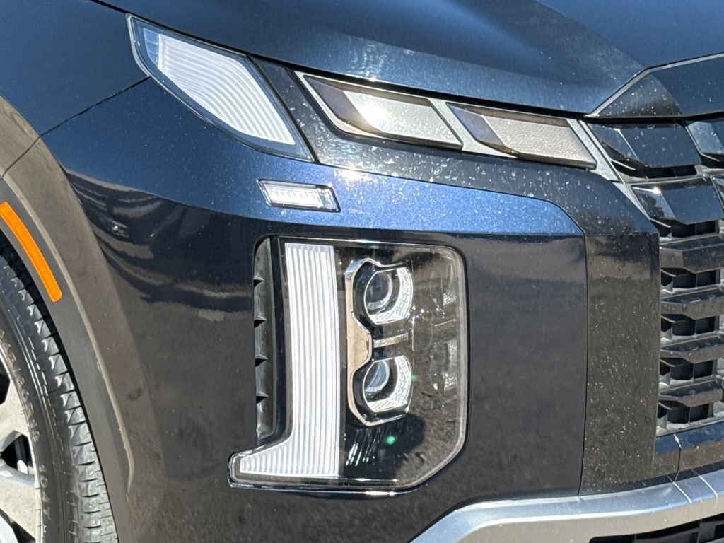 Used 2024 Hyundai Palisade SEL AWD/4WD image 4