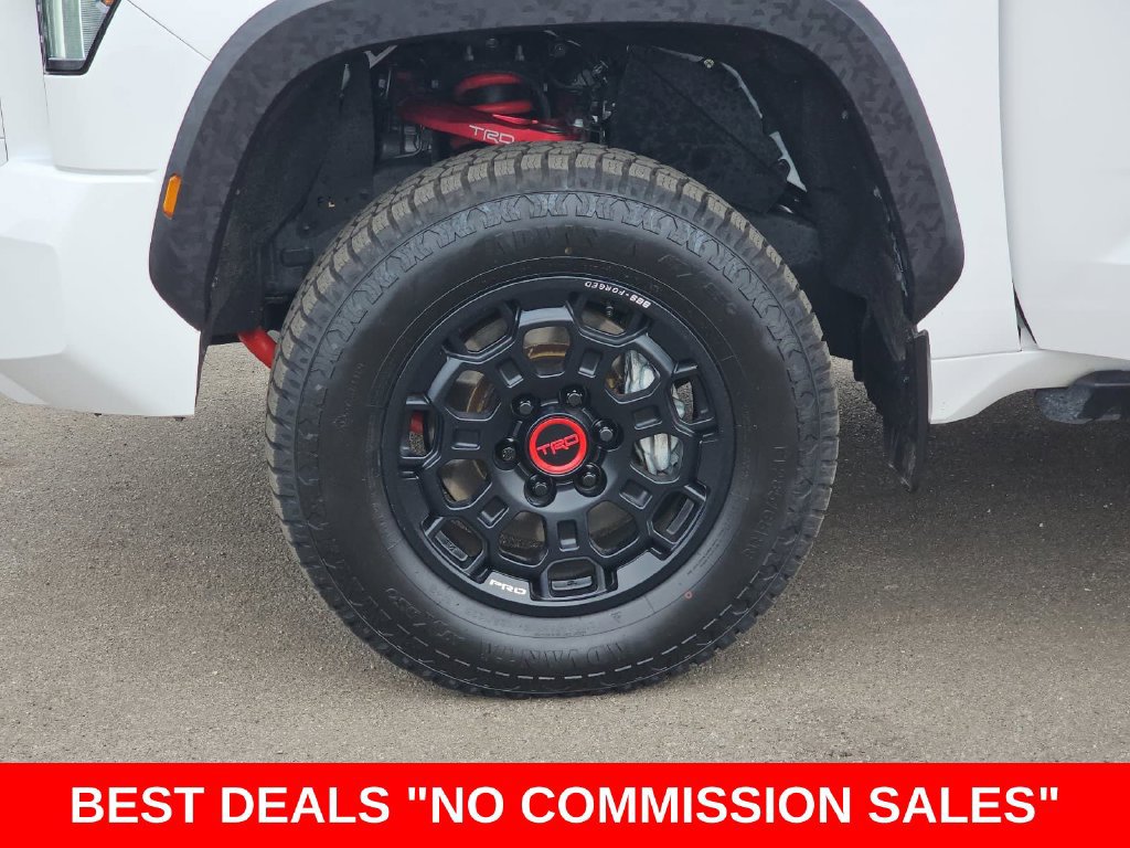 Used 2025 Toyota Tundra TRD Pro AWD/4WD image 34