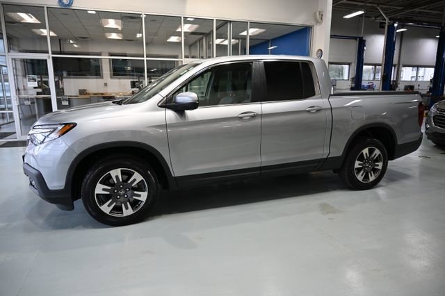 Used 2017 Honda Ridgeline RTL image 8