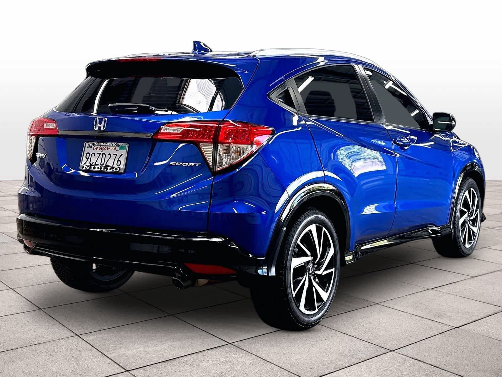 Used 2019 Honda HR-V Sport image 9