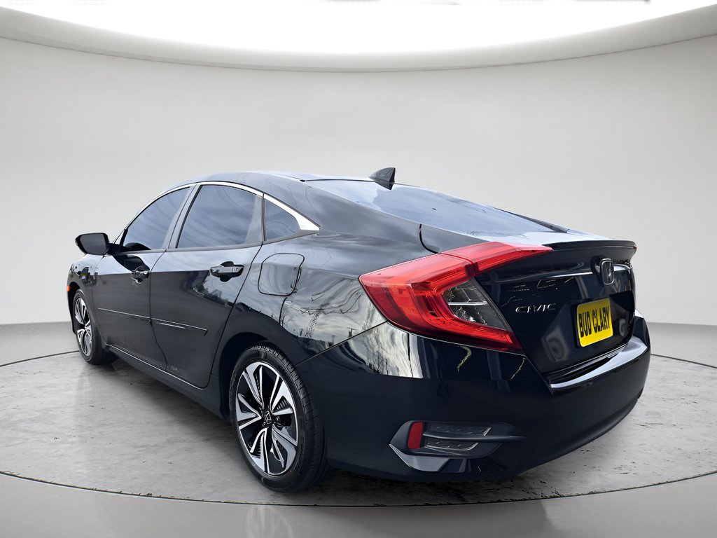 Used 2017 Honda Civic EX-L image 5