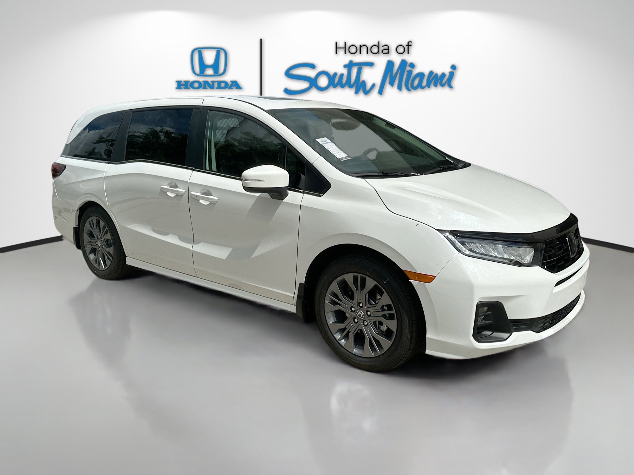 New 2026 Honda Odyssey Touring