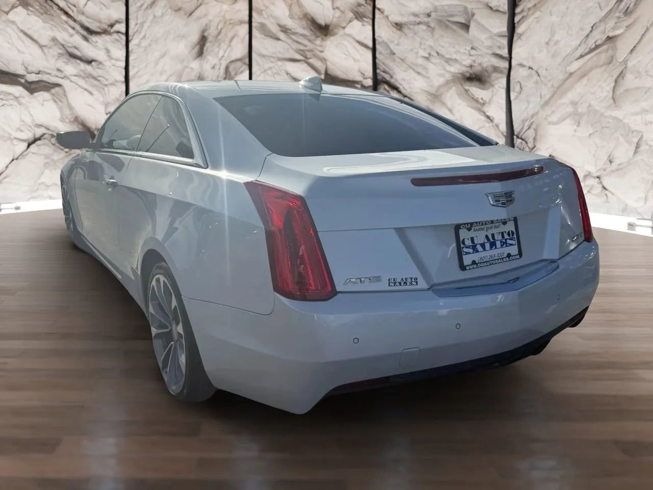 Used 2015 Cadillac ATS Premium image 5