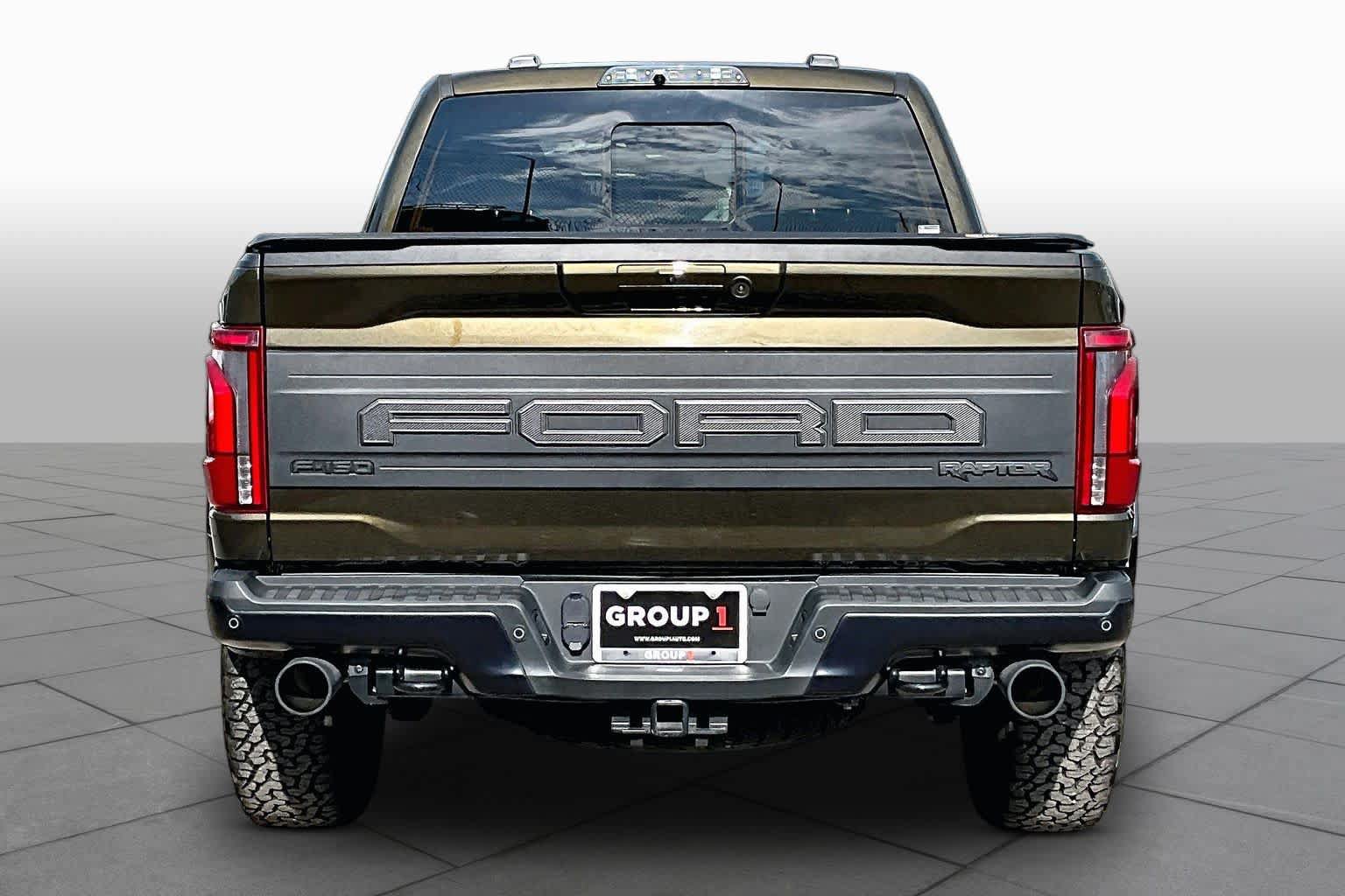 Used 2025 Ford F150 Raptor AWD/4WD image 5
