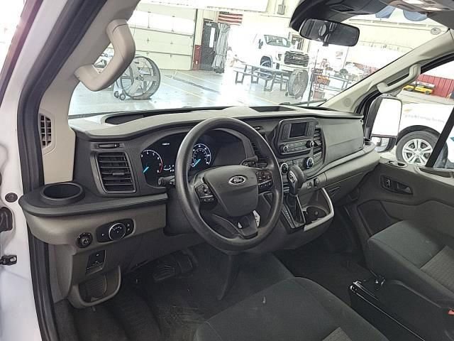 Used 2025 Ford Transit 250 Low Roof w/ Exterior Upgrade Package RWD image 8
