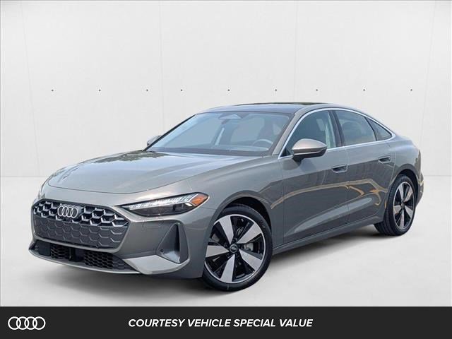 New 2025 Audi A5 2.0T Premium Plus w/ Premium Plus image 1