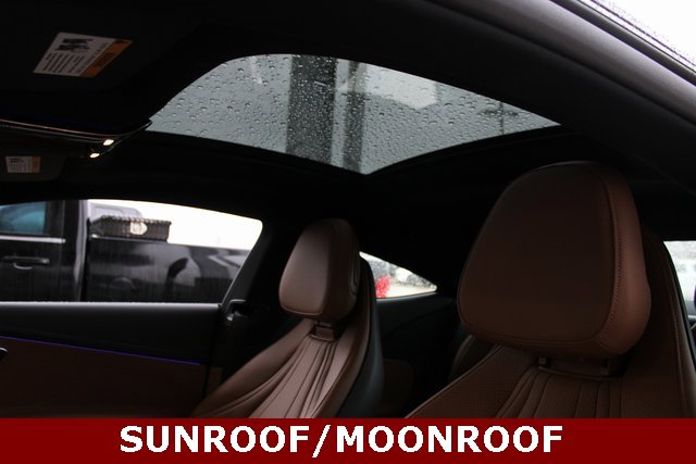 New 2026 Mercedes-Benz CLE 300 4MATIC Coupe image 17